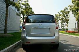 2009款江淮和悦BMPV