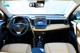 2013款新RAV4