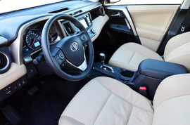 2013款新RAV4