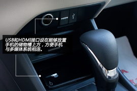 东风本田杰德天津实拍图解