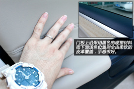 东风本田杰德天津实拍图解