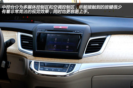 东风本田杰德天津实拍图解