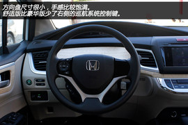 东风本田杰德天津实拍图解