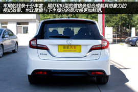 东风本田杰德天津实拍图解