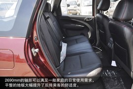 2013款景逸X5到店实拍