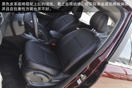 2013款景逸X5到店实拍