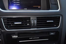 2013款奥迪Q5