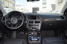 2013款奥迪Q5