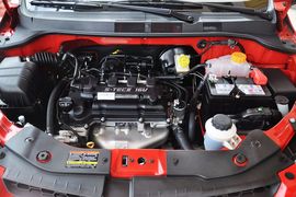 2010款雪佛兰赛欧三厢1.4L