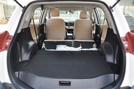   2013款丰田全新RAV4 2.0L S-CVT两驱都市版