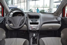 2010款雪佛兰赛欧三厢1.4L