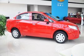 2010款雪佛兰赛欧三厢1.4L