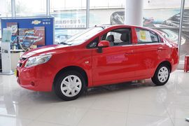 2010款雪佛兰赛欧三厢1.4L