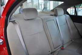 2013款本田思域1.8EXi十周年纪念自动舒适版