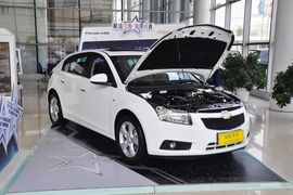 2013款雪佛兰科鲁兹掀背车1.6T手自一体版