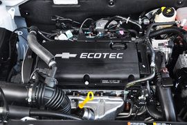 2013款雪佛兰科鲁兹掀背车1.6T手自一体版