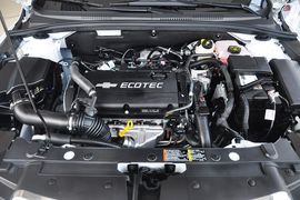2013款雪佛兰科鲁兹掀背车1.6T手自一体版