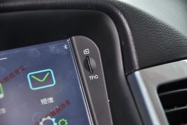 2013款雪佛兰科鲁兹掀背车1.6T手自一体版