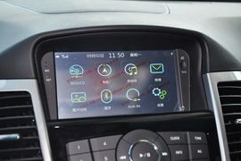 2013款雪佛兰科鲁兹掀背车1.6T手自一体版