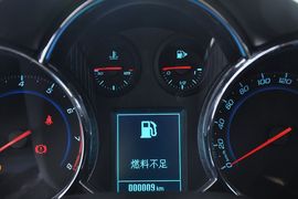 2013款雪佛兰科鲁兹掀背车1.6T手自一体版