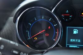 2013款雪佛兰科鲁兹掀背车1.6T手自一体版