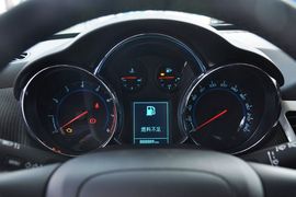 2013款雪佛兰科鲁兹掀背车1.6T手自一体版