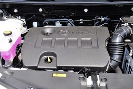 新一代RAV4到店实拍