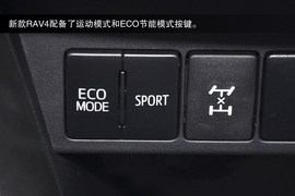 新一代RAV4到店实拍