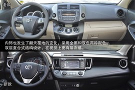新一代RAV4到店实拍