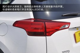 新一代RAV4到店实拍
