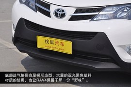 新一代RAV4到店实拍