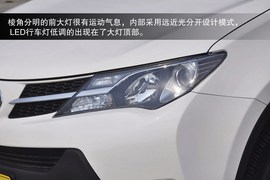新一代RAV4到店实拍