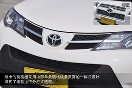 新一代RAV4到店实拍
