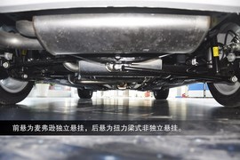2013款雪佛兰科鲁兹掀背版到店图解