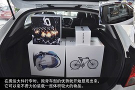 2013款雪佛兰科鲁兹掀背版到店图解