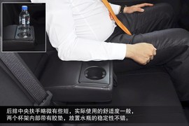 2013款雪佛兰科鲁兹掀背版到店图解