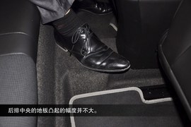 2013款雪佛兰科鲁兹掀背版到店图解