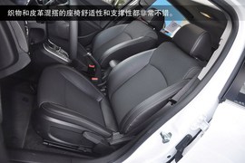 2013款雪佛兰科鲁兹掀背版到店图解