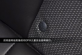 2013款雪佛兰科鲁兹掀背版到店图解