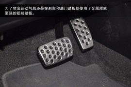 2013款雪佛兰科鲁兹掀背版到店图解