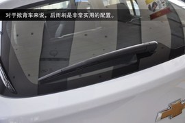 2013款雪佛兰科鲁兹掀背版到店图解