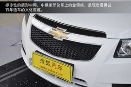 2013款雪佛兰科鲁兹掀背版到店图解