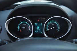 2013款广汽传祺GS5