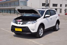 2013款一汽丰田RAV4