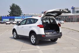 2013款一汽丰田RAV4