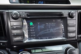 2013款一汽丰田RAV4