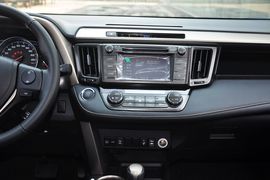 2013款一汽丰田RAV4