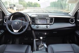 2013款一汽丰田RAV4