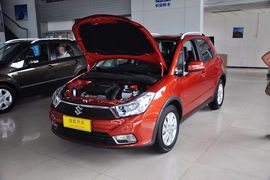 2013款长安铃木天语SX4