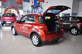 2013款长安铃木天语SX4